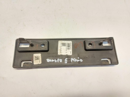 Ford Ranger VI 6 2024r. 3.0 TDC pad signs REJESTRACYJNEJ