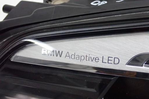BMW G30 G31 5 ADAPTIVE LED 17-20 reflektor rechts licht rechts 8499122-03