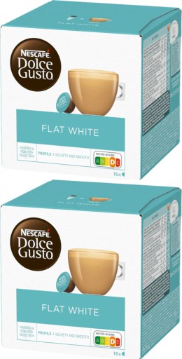 Dolce gusto flat white hotsell