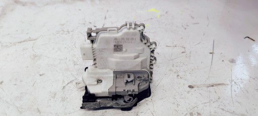 lock door left rear part AUDI A1 8X0839015E 5 PIN
