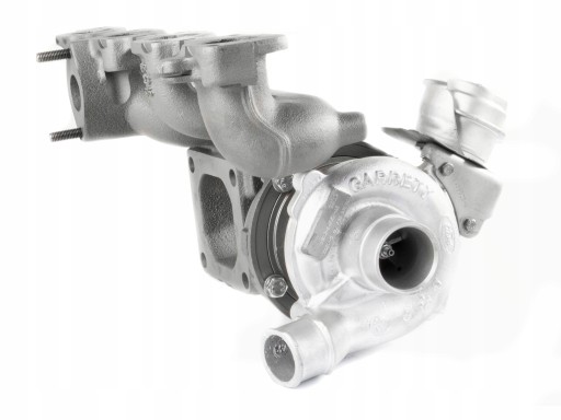 704226-7 - Турбо Jaguar X Type Mondeo Transit 2.0 TDCi 130km