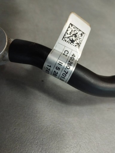 AUDI A6 C7 Schlauch klimaanlage 4G0260701BS