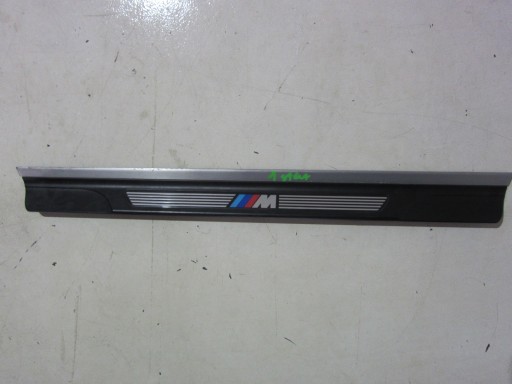 BMW E46 COUPE cap threshold MPAKIET moulding MPAK