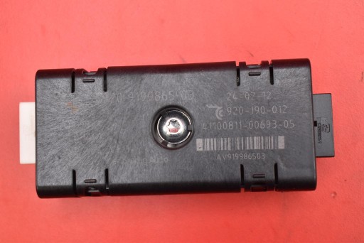 Verstärker ANTENY 9199865 BMW F10 F11 09-13