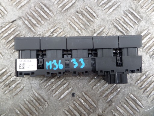 Panel controls Skoda OE 5E2927132M