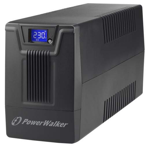 Источник бесперебойного питания ups power walker vi 800 scl (настольный; 800ва)
