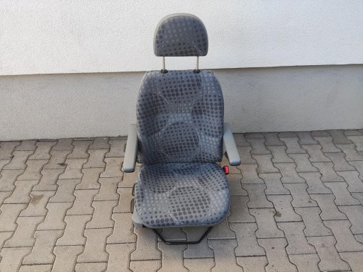 Siège Droite Avant Avant Passegers FORD TRANSIT MK7 VII 2007-2013
