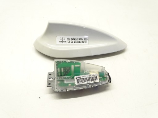 ANTENA REKIN dach BMW F20 LAK300 6959147-03 9227775-04