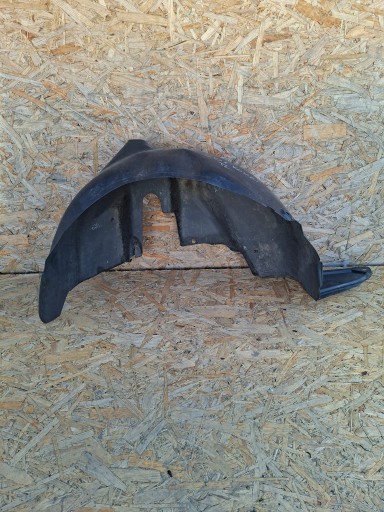 mudguard rear part rear. left PEUGEOT 207 KOMBI 9680236080