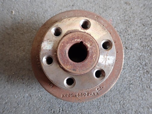 kolo zebate rozvodu LAND ROVER DISCOVERY IV 3.0 9X2Q-6306-AA