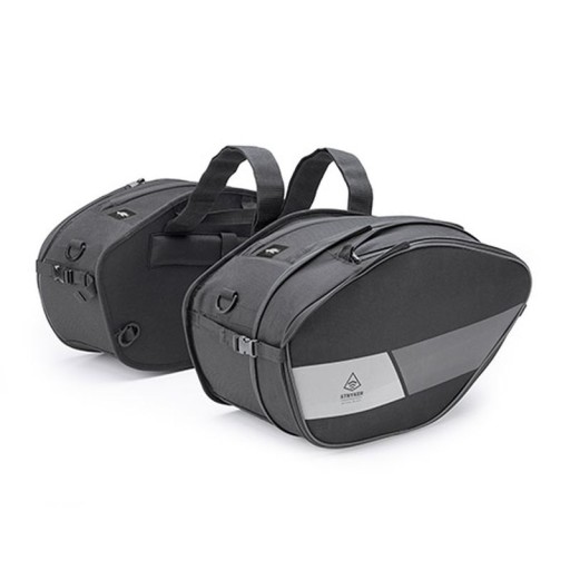 KAPPA сумки (сідельні сумки) сторона 30L 2pcs Striker Range