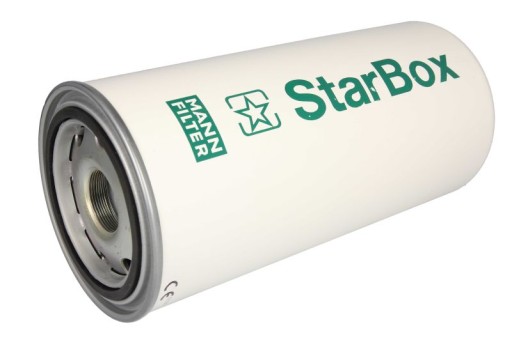 Фильтр масляный Mann-filter LB 13 145/21