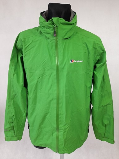 BERGHAUS * GORE-TEX * KURTKA MĘSKA Z MEMBRANĄ * XL