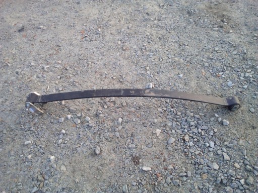 АВТОРУЧКА РЕССОРА DUCATO JUMPER BOXER 2015-2017Р