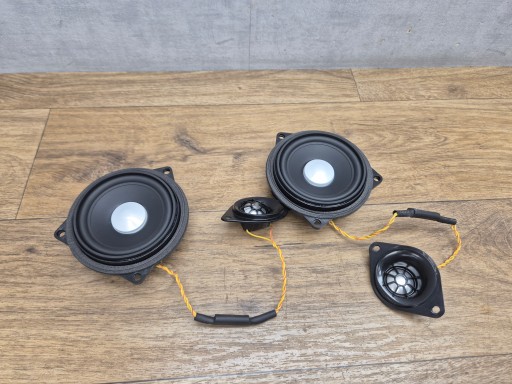 BMW F10 F11 F12 F13 speaker consoles / POLKI HARMAN KARDON 9169693 9184795