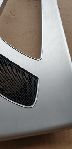 DEKOR moulding door right front AUDI A7 and 4G aluminium SZCZOTKOWANE OE EU