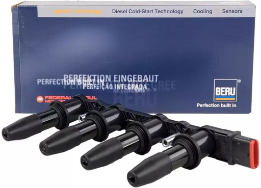 ZS427 - Катушка зажигания beru alfa romeo 159 1.8 mpi tbi