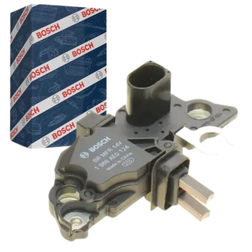 1 986 - Новий регулятор генератора bosch vw audi seat skoda opel ford bmw