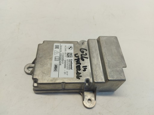 BMW i4 G26 4 GranCoupe, 2023 module control unit of the airbags airbag WYBUCH