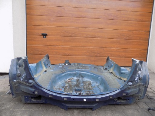 Ford Mondeo MK5 задній хетчбек седан