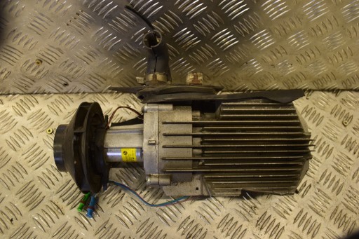 ОПАЛЕННЯ EBERSPACHER D4S MAN TGX TGS НА ЗАПЧАСТИНИ