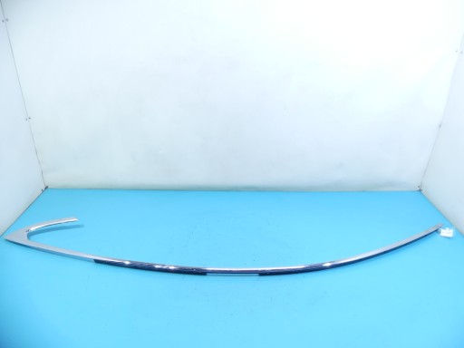 НАКЛАДКА НА КРЫШУ ЛЕВАЯ ХРОМ TESLA MODEL S 12-16