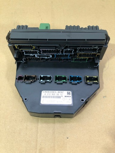 A2129005812, 2129005812 - САМ модуль bsi Mercedes C Class W204 Coupe LIFT