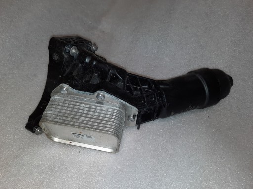 11428580414 8580414 - BMW G01 G20 G30 G38 G11 B46 основа масляного фільтра