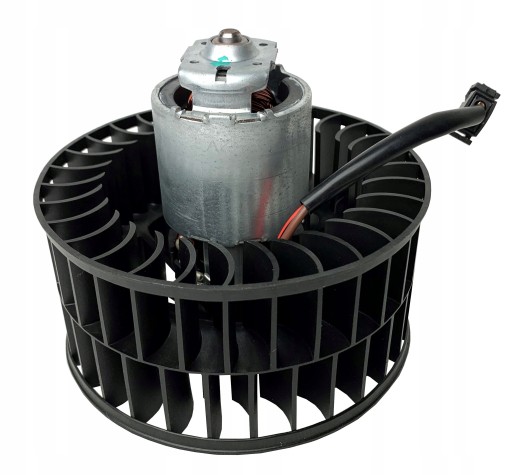 CBW75015AS - Вентилятор BMW 3 (E36) 1991-1998 вентилятор