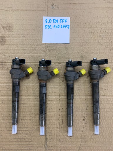 Einspritzdüse Einspritzdüse Pumpe-Düse-Einheit 03L130277J AUDI A3 8P 2.0 TDI CFF 08-13