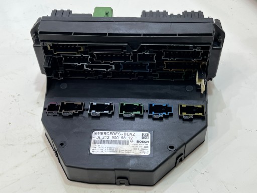 A2129005812 888.112.118 - САМ модуль MERCEDES W204 Lift справний