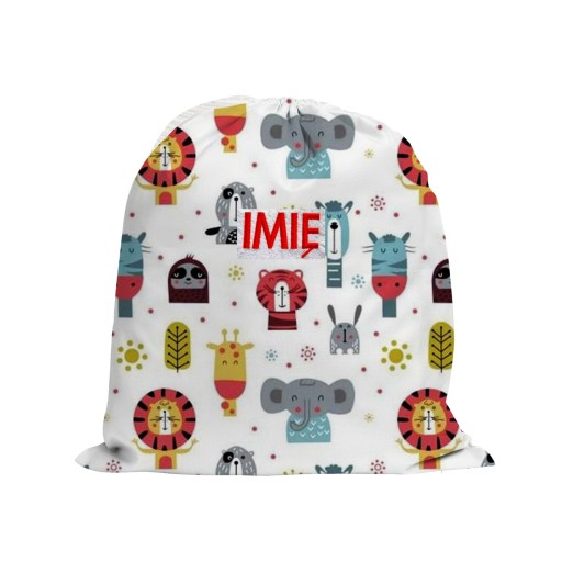 Плюшева дизайнерська сумка