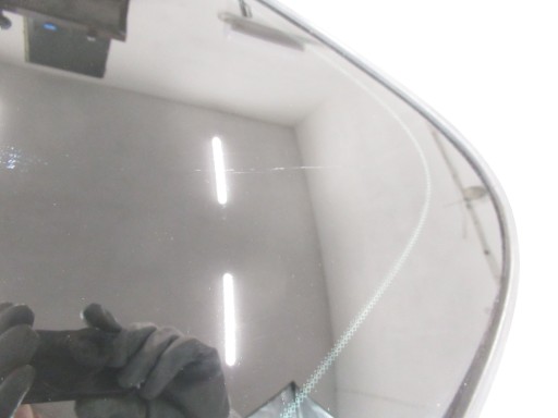 window left left rear part BMW F01 F04 AS2 ESG