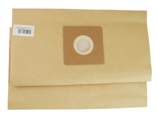 Бумажный фильтр-мешок для VC30Eco NTools 1шт