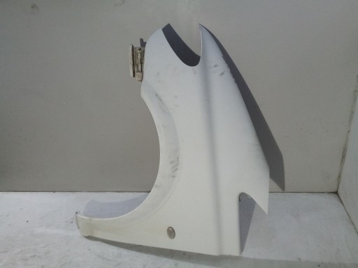 Mercedes Vito W639 fender left
