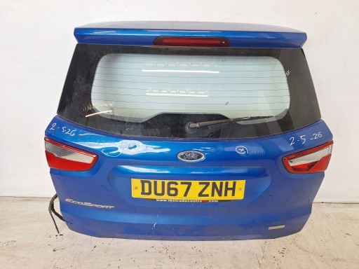 FORD ECOSPORT 12-17 boot door