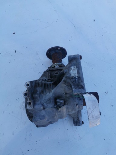 NISSAN X-TRAIL 2.2DCI REDUKTOR gearboxes 33100-8H60B