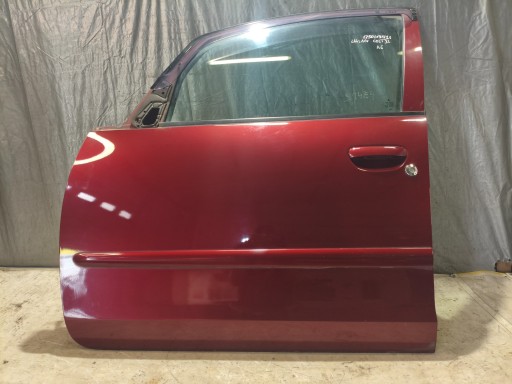 vrata lijevog MITSUBISHI COLT 6 VI LAKIER 11H