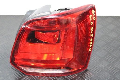 light right rear part right rear 6C0945096K VW POLO V 5 6C0 LIFT
