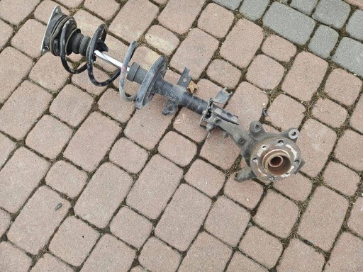 McPherson swing right shock absorber Renault Zoe