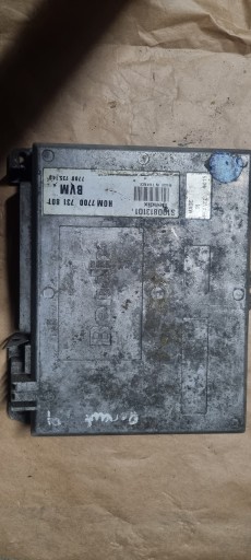 Контроллер компьютера mercedes a6461532691