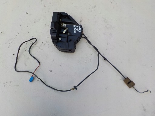 lock right rear part mercedes w203 2037300235