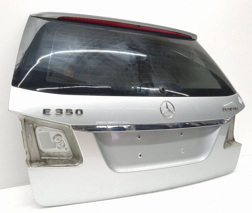 trunk door cover boot rear part rear MERCEDES E W212 S212 KOMBI LIFT 775