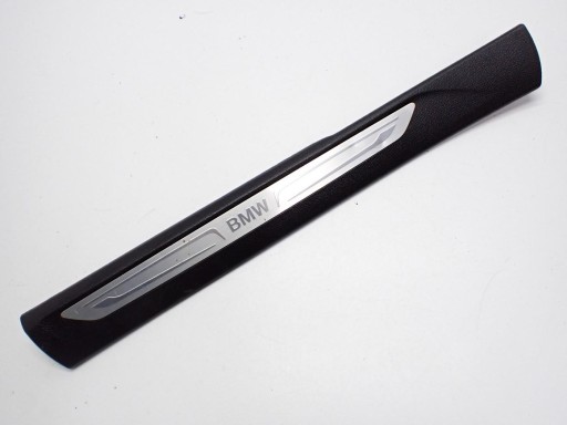 123456 - Накладка на порог ліва оригінальна bmw x5 f15 15р