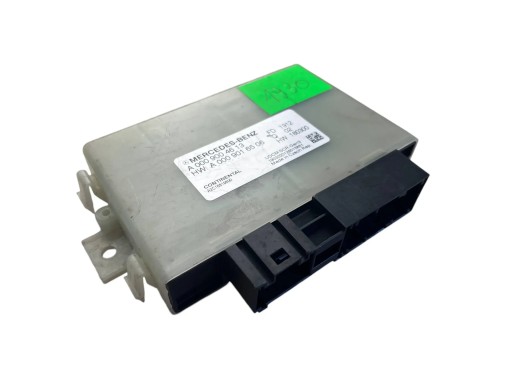 MERCEDES modul Bedienteil Gase 0009004613 @M