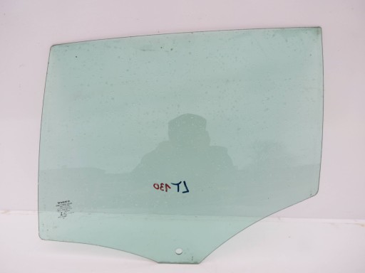 window door left rear part (2013R) VOLVO V60 and S60 II DOT57M20AS2 (2013-2018)R.