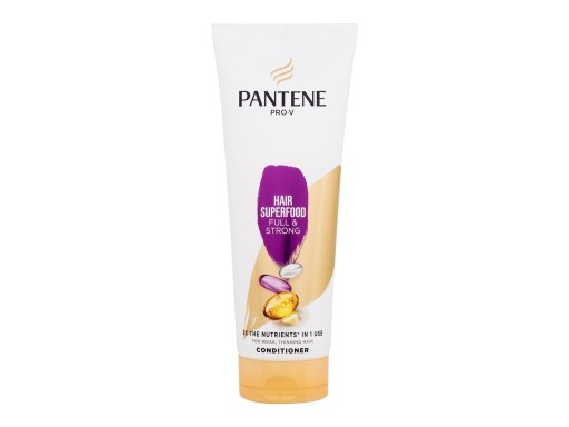 Pantene Superfood Full & Strong Kondicionér na vlasy