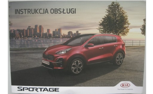KIA SPORTAGE IV 2018-2021 Керівництво по експлуатації UA