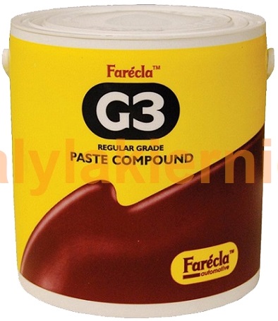ПОЛІРУВАЛЬНА ПАСТА FARECLA G3 ORIGINAL GLOSS 4кг
