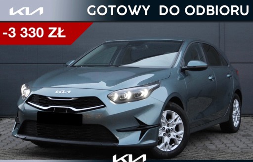 Kia Ceed III Hatchback Facelifting  1.5 T-GDI 160KM 2023